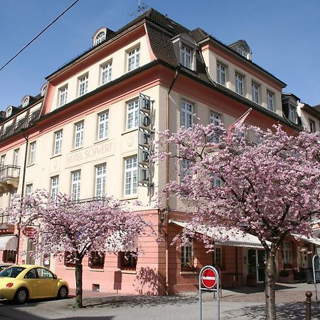 Hotel Schwert 라슈타트 외부 사진