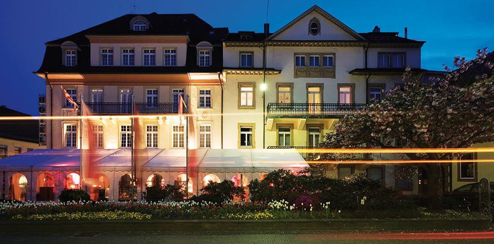 Hotel Schwert 라슈타트 외부 사진