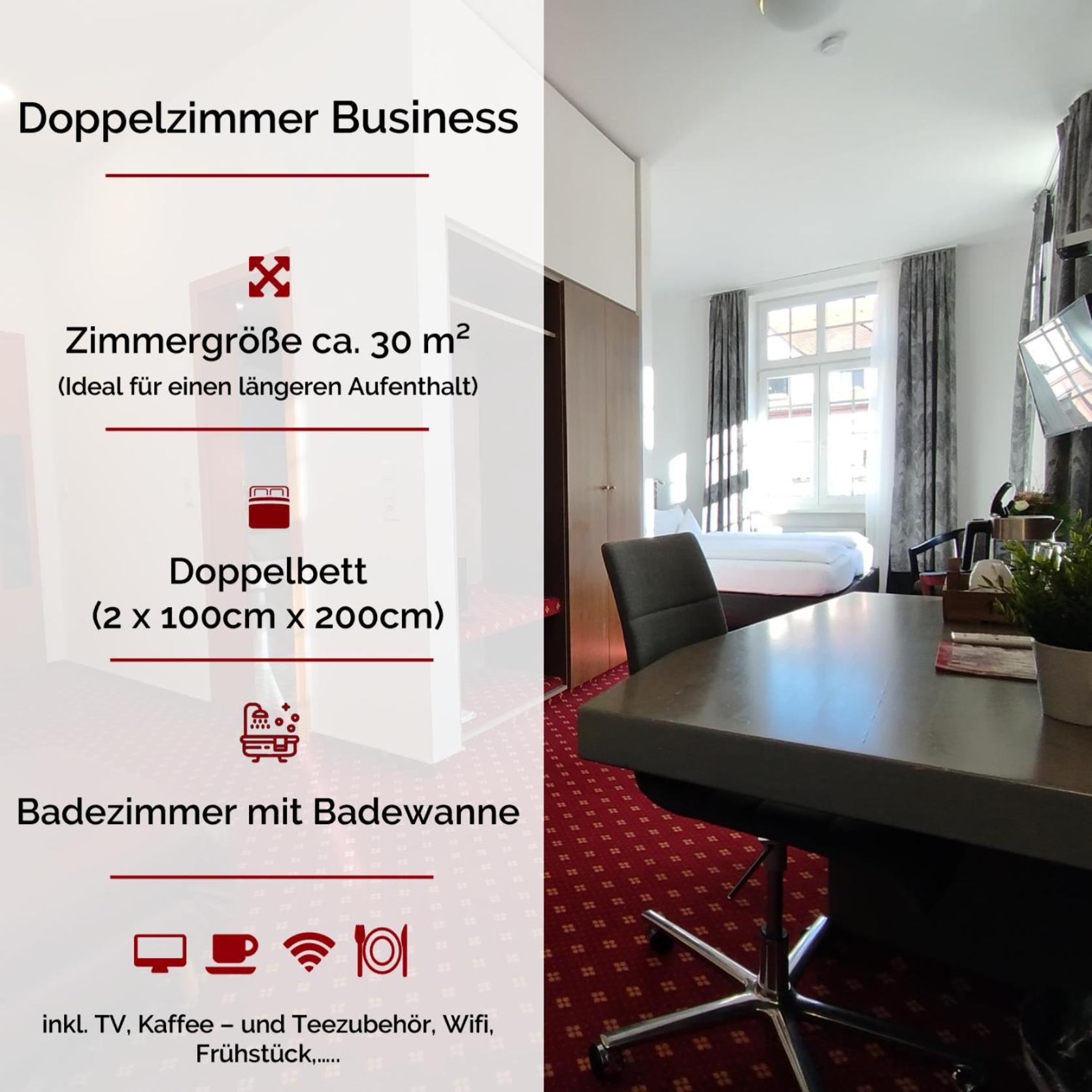 Hotel Schwert 라슈타트 외부 사진