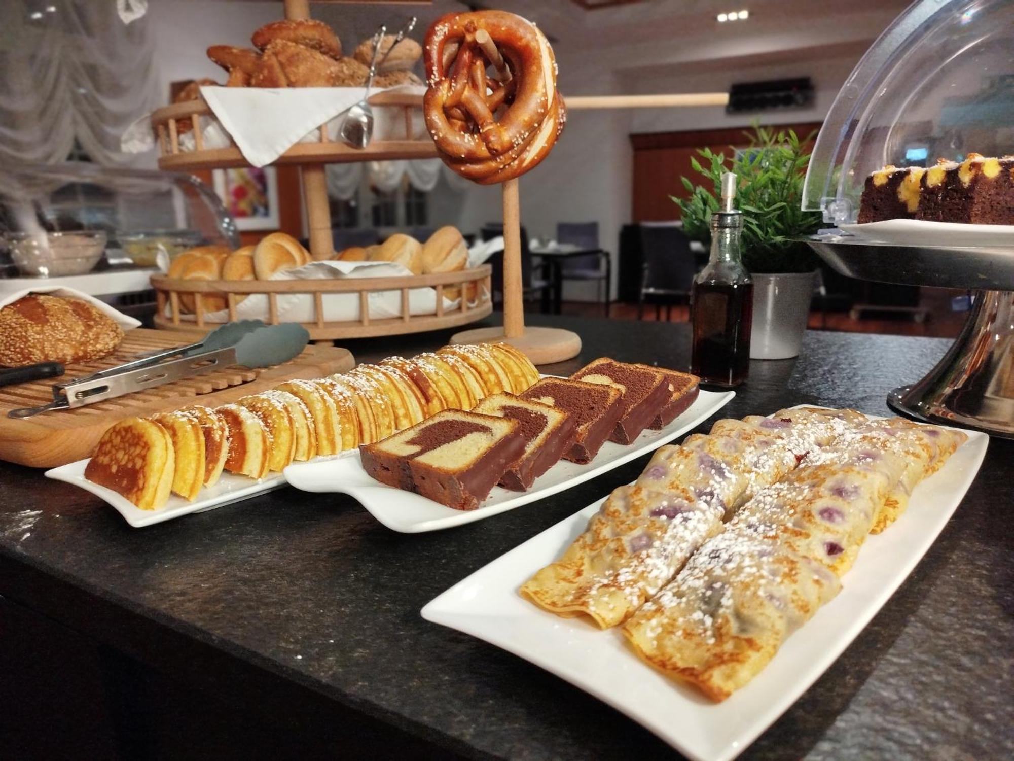 Hotel Schwert 라슈타트 외부 사진