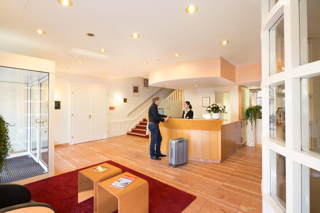 Hotel Schwert 라슈타트 외부 사진