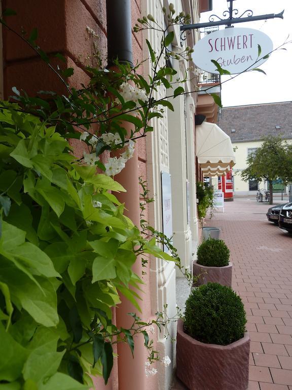 Hotel Schwert 라슈타트 외부 사진