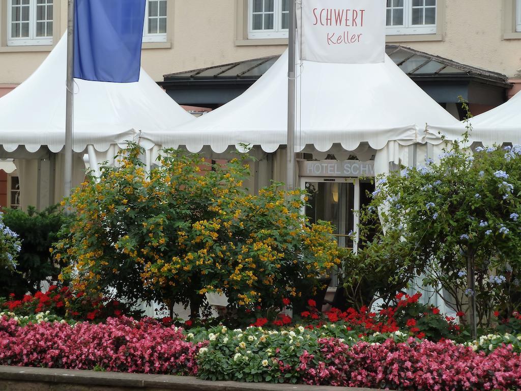 Hotel Schwert 라슈타트 외부 사진